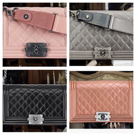 chanel le boy bags|chanel boyfriend bag small.